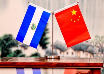 China prevé superar los $4,000 millones en comercio con El Salvador durante 2026