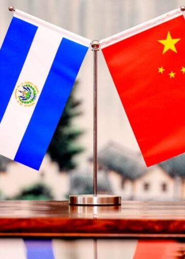 China prevé superar los $4,000 millones en comercio con El Salvador durante 2026
