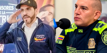 Abelardo De la Espriella ordena salida del comandante de Policía de Santa Marta tras fuga de 41 detenidos