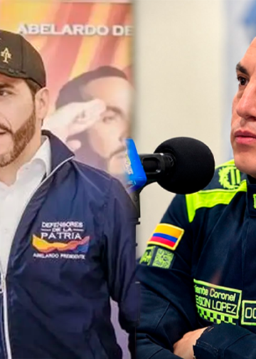 Abelardo De la Espriella ordena salida del comandante de Policía de Santa Marta tras fuga de 41 detenidos
