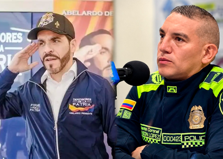 Abelardo De la Espriella ordena salida del comandante de Policía de Santa Marta tras fuga de 41 detenidos