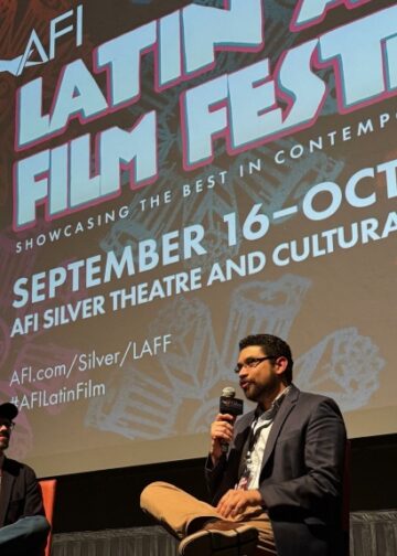 Película salvadoreña «Vértices» destaca en festival internacional de cine en Maryland