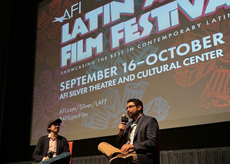 Película salvadoreña «Vértices» destaca en festival internacional de cine en Maryland