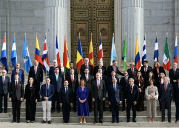 El Salvador participa en el XII Foro Parlamentario Iberoamericano celebrado en España
