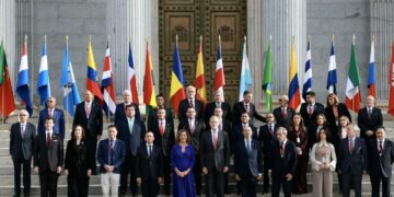 El Salvador participa en el XII Foro Parlamentario Iberoamericano celebrado en España