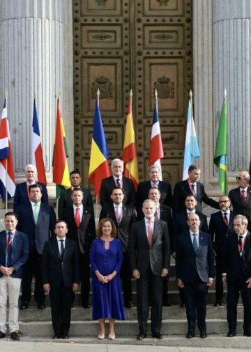 El Salvador participa en el XII Foro Parlamentario Iberoamericano celebrado en España