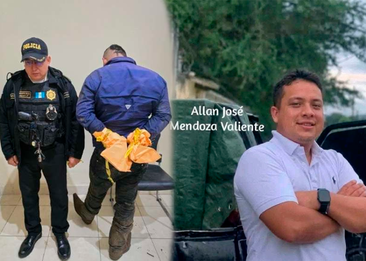 Hombre muere a balazos tras detenerse para auxiliar a conductor que había volcado en Guatemala