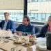 El Salvador y Uruguay exploran cooperación en inteligencia artificial y transformación digital