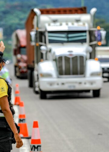 VMT refuerza controles por sobrepeso y fallas técnicas en el transporte de carga