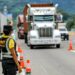 VMT refuerza controles por sobrepeso y fallas técnicas en el transporte de carga