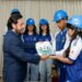 Juventud, ciencia e innovación: Team El Salvador rumbo a Corea del Sur