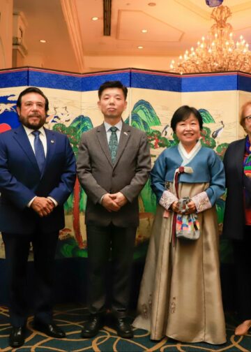 El Salvador y Corea fortalecen una relación basada en amistad, cooperación y desarrollo