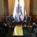 El Salvador y Argentina estrechan vínculos diplomáticos y económicos