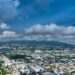 Cielo mayormente nublado, con lluvias y tormentas para este miércoles
