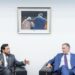 El Salvador y Uruguay fortalecen sus vínculos de cooperación y diálogo