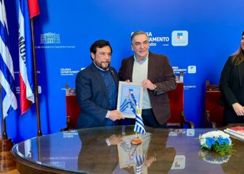 Fortalecen vínculos entre El Salvador y Uruguay a través del patrimonio cultural