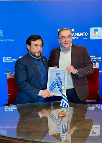 Fortalecen vínculos entre El Salvador y Uruguay a través del patrimonio cultural