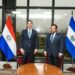 Fortalecen relaciones parlamentarias entre El Salvador y Paraguay para impulsar el desarrollo bilateral