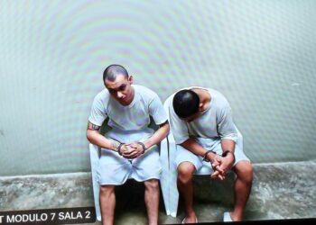 Más de 40 años de prisión para pandilleros del barrio 18