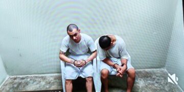 Más de 40 años de prisión para pandilleros del barrio 18