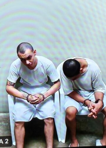 Más de 40 años de prisión para pandilleros del barrio 18