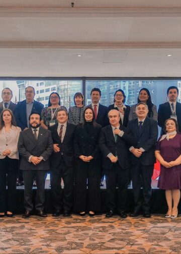 El Salvador respalda el fortalecimiento de la educación y la cooperación regional en Iberoamérica