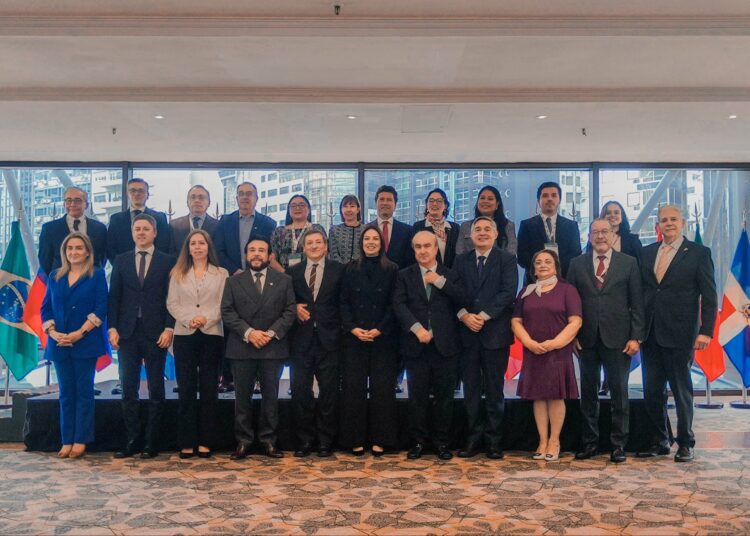 El Salvador respalda el fortalecimiento de la educación y la cooperación regional en Iberoamérica