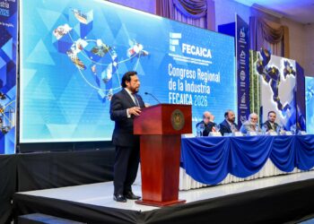 Vicepresidente Felix Ulloa destaca la integración centroamericana como motor de competitividad
