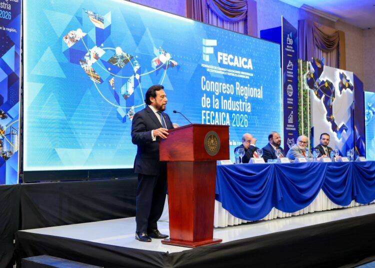 Vicepresidente Felix Ulloa destaca la integración centroamericana como motor de competitividad
