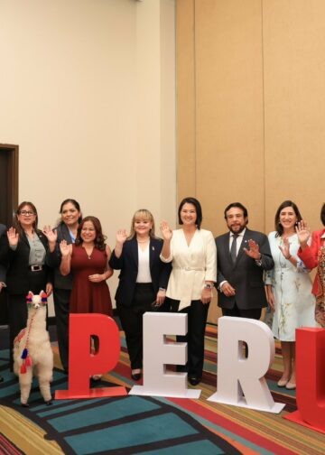 Diálogo empresarial abre nuevas oportunidades de comercio e inversión entre El Salvador y Perú