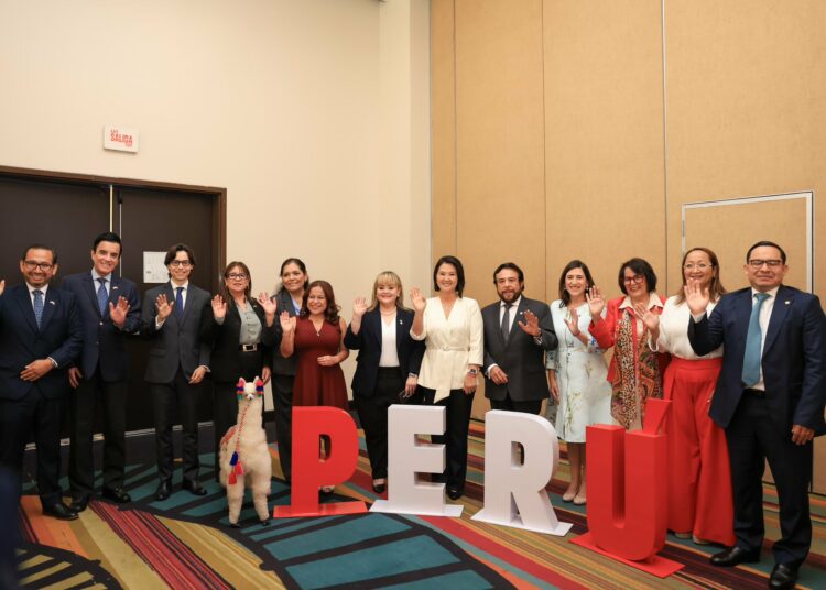 Diálogo empresarial abre nuevas oportunidades de comercio e inversión entre El Salvador y Perú