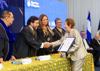 Vicepresidente Felix Ulloa participa en homenaje a 17 Migueleños Distinguidos 2026