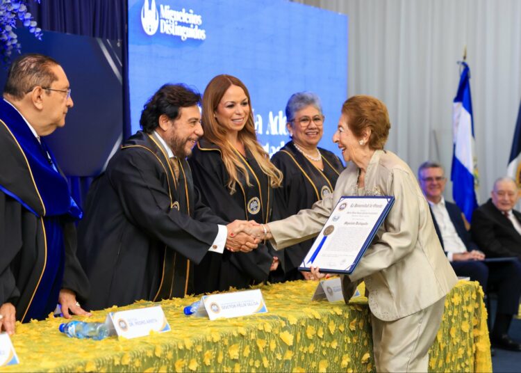 Vicepresidente Felix Ulloa participa en homenaje a 17 Migueleños Distinguidos 2026