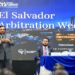 Vicepresidente Ulloa destaca la innovación tecnológica y la modernización del arbitraje