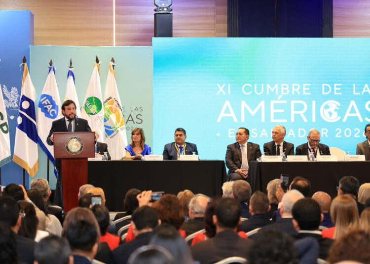 El Salvador fortalece la cooperación interamericana desde la XI Cumbre de las Américas 2026