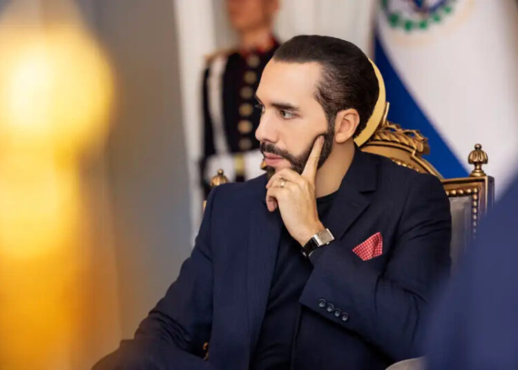 “La decisión está en sus manos”: el contundente mensaje del Presidente Bukele a los jefes de pandillas en Haití