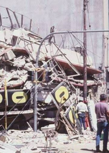 Terremoto de 1986: 40 años de una tragedia que marcó la historia del país