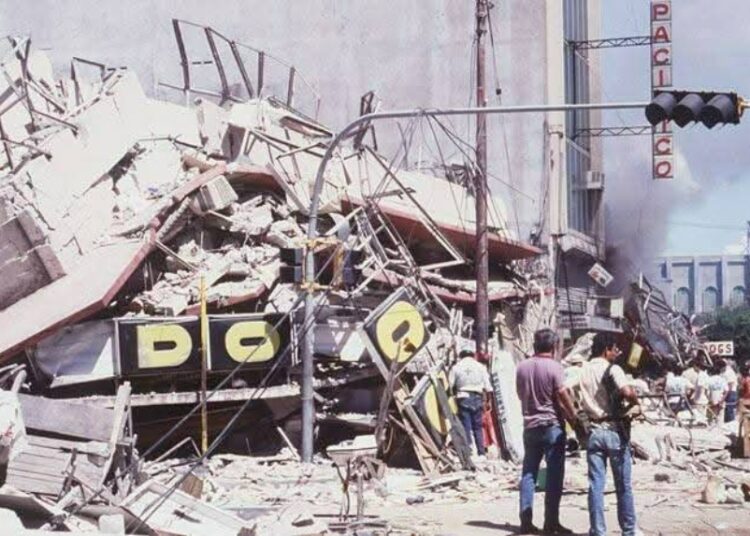 Terremoto de 1986: 40 años de una tragedia que marcó la historia del país