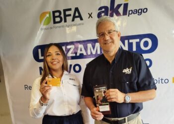 BFA: servicios a más salvadoreños con retiros de efectivo en corresponsales financieros
