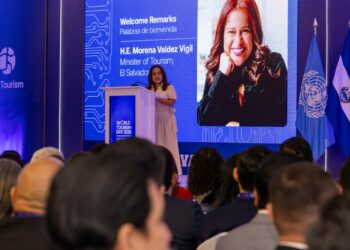El Salvador se proyecta al mundo desde el Día Mundial del Turismo 2026