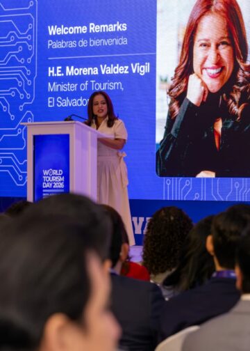 El Salvador se proyecta al mundo desde el Día Mundial del Turismo 2026