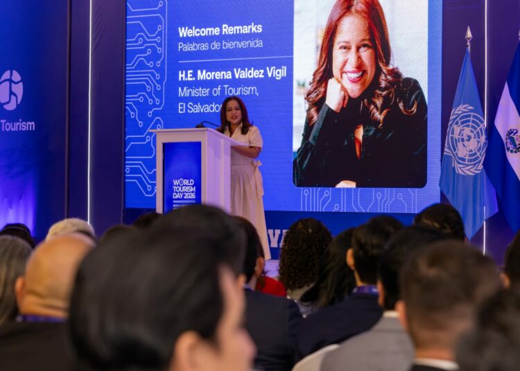 El Salvador se proyecta al mundo desde el Día Mundial del Turismo 2026