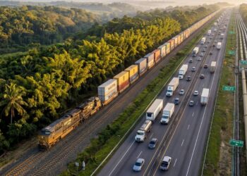 Una puerta al Atlántico, con un Centro Logístico y un Activo Digitalafincados en infraestructura, buscan atraer al empresariado salvadoreño