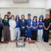 Vicepresidente Ulloa entrega pabellón nacional a Team ESA que participará en torneo de Corea del Sur