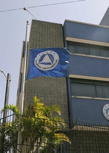 Nicaragua anuncia su salida del Parlamento Centroamericano