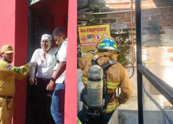 Ministerio de trabajo investiga accidente laboral en restaurante de Sonsonate