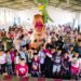 La “Dino Aventura” llega hasta Santiago Nonualco