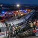 Fatal accidente ferroviario en España