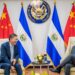 Nombran como “Noble Amigo de El Salvador” al embajador Zhang Yanhui