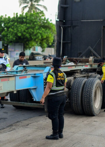 Gobierno refuerza controles al transporte de carga y reporta 3,552 infracciones en 2026